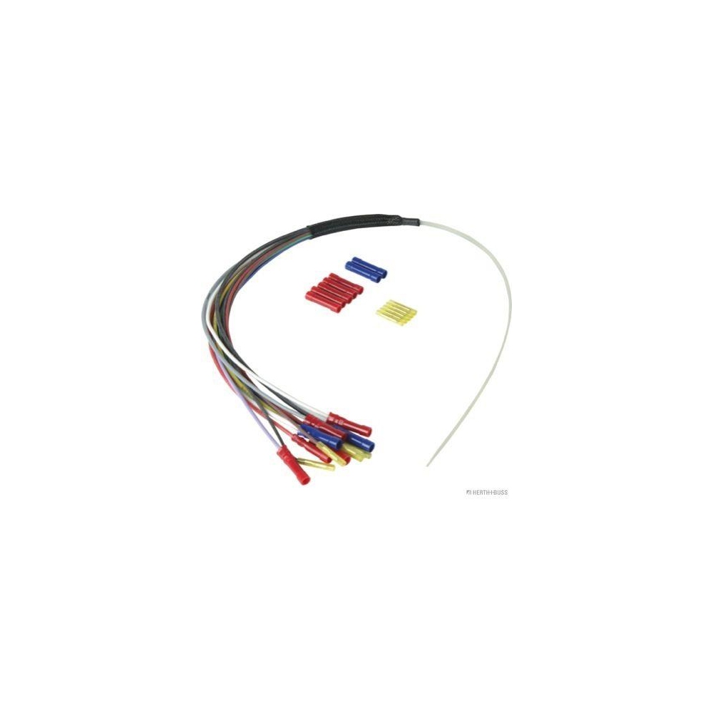 Kabelreparatursatz, Heckklappe HERTH+BUSS ELPARTS 51277930 für VW VAG