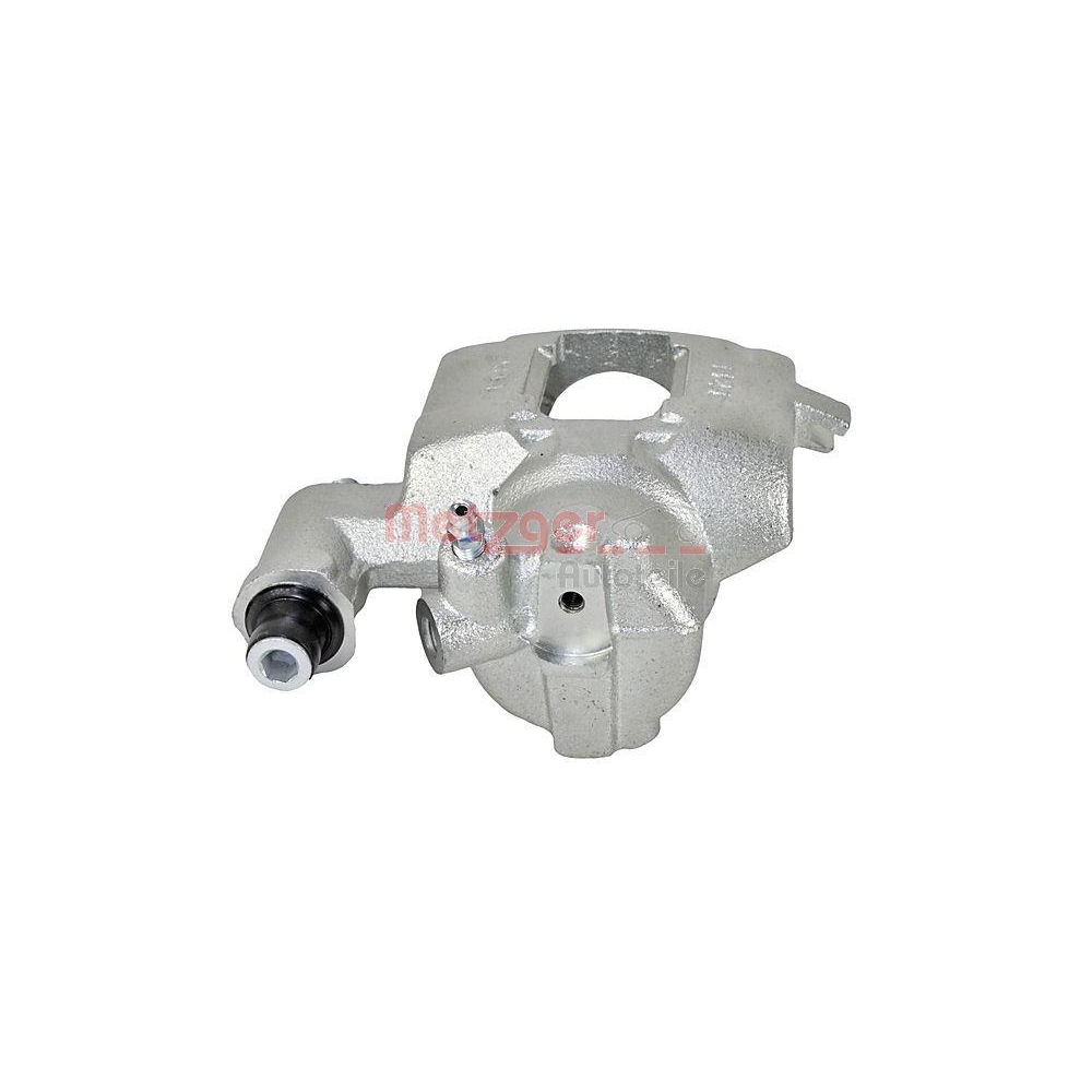 Bremssattel METZGER 6261081 f&uuml;r FORD, Vorderachse links