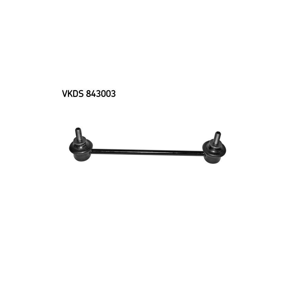 Stange/Strebe, Stabilisator SKF VKDS 843003 f&uuml;r HONDA, Vorderachse beidseitig