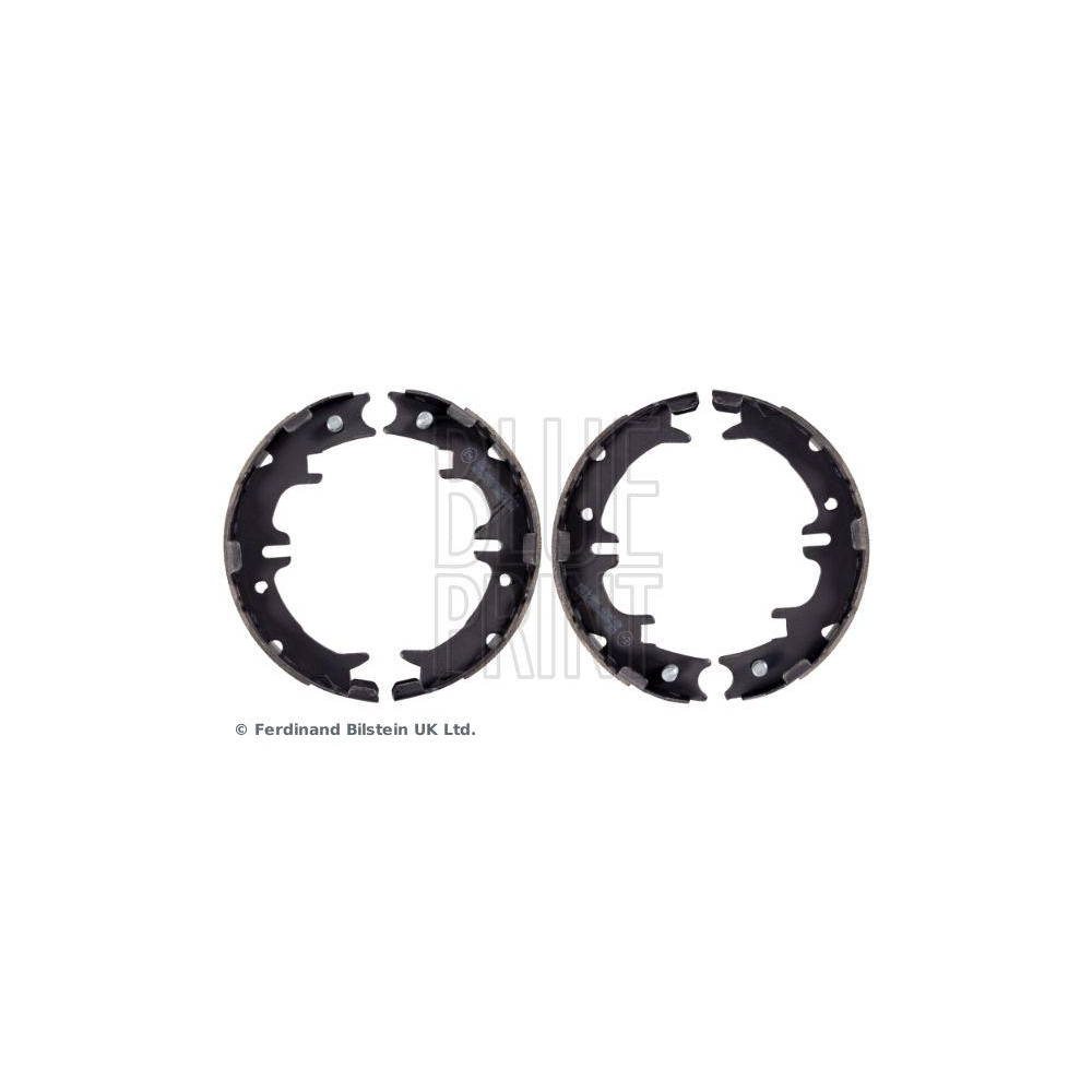 Bremsbackensatz, Feststellbremse BLUE PRINT ADT34157 f&uuml;r TOYOTA LEXUS