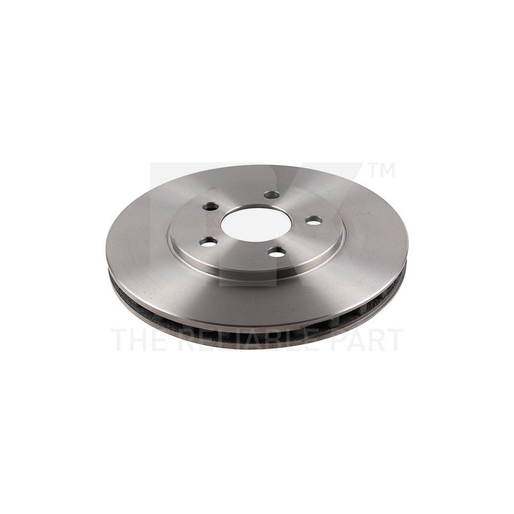 Bremsscheibe NK 209314 für CHRYSLER DODGE, Vorderachse