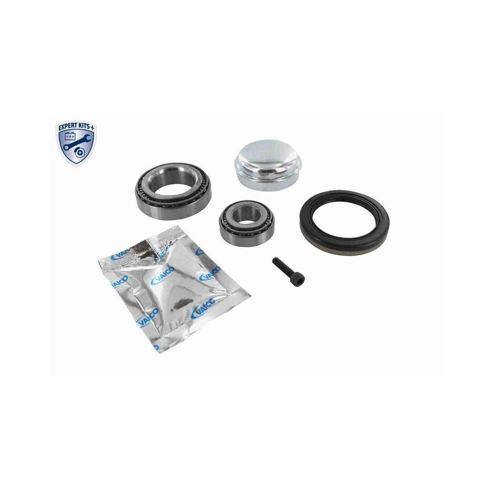 Radlagersatz VAICO V30-7502 EXPERT KITS + f&uuml;r MERCEDES-BENZ, Vorderachse