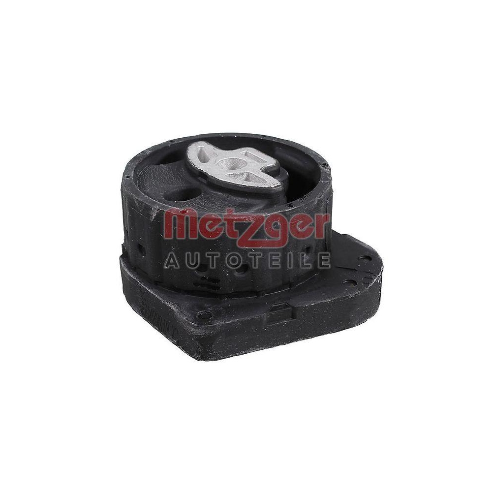 Lagerung, Verteilergetriebe METZGER 8054290 für BMW, hinten