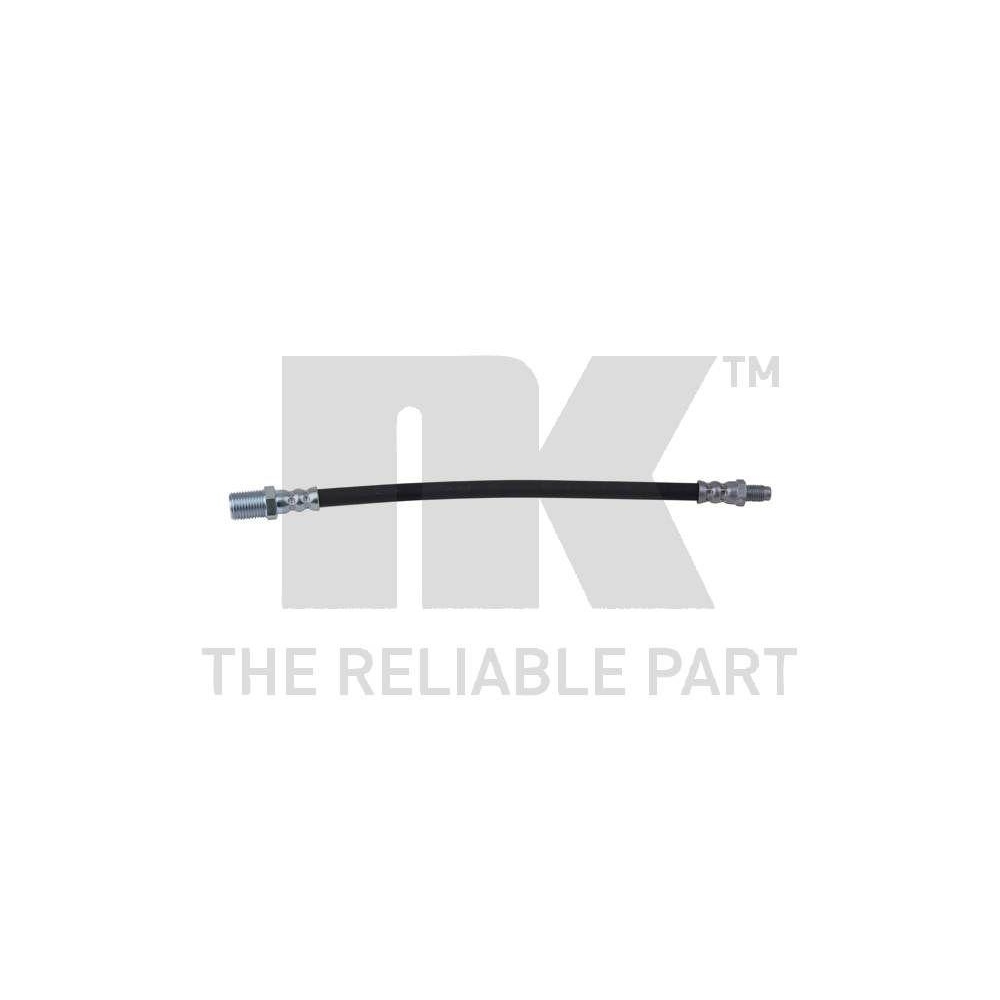 Bremsschlauch NK 8523131 f&uuml;r FIAT IVECO, Hinterachse, au&szlig;en