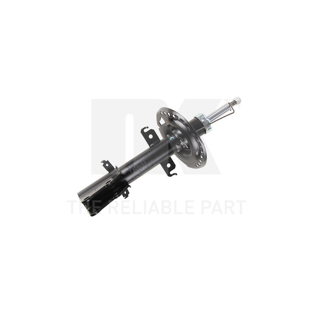 Sto&szlig;d&auml;mpfer NK 65393864 f&uuml;r MERCEDES-BENZ RENAULT RENAULT TRUCKS, Vorderachse