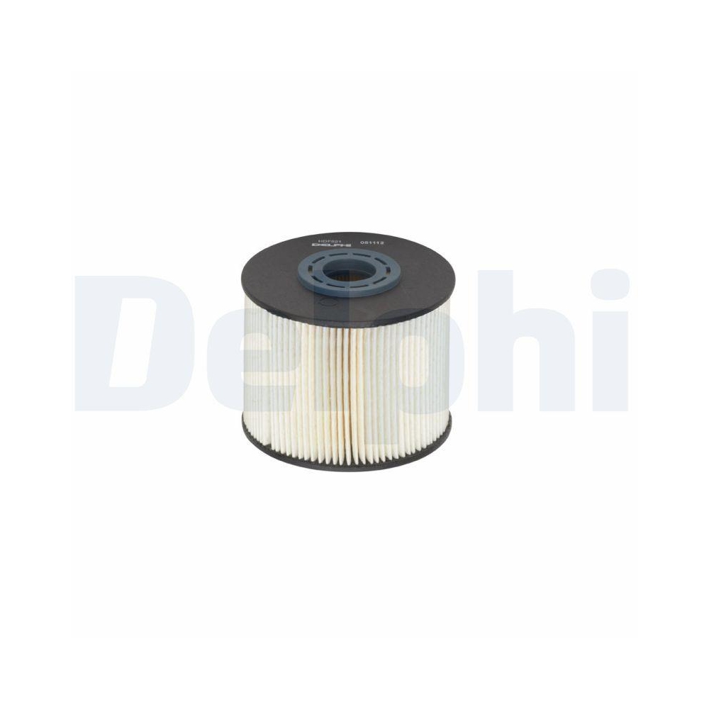 Kraftstofffilter DELPHI HDF621 für CITROËN FIAT FORD PEUGEOT TOYOTA DS