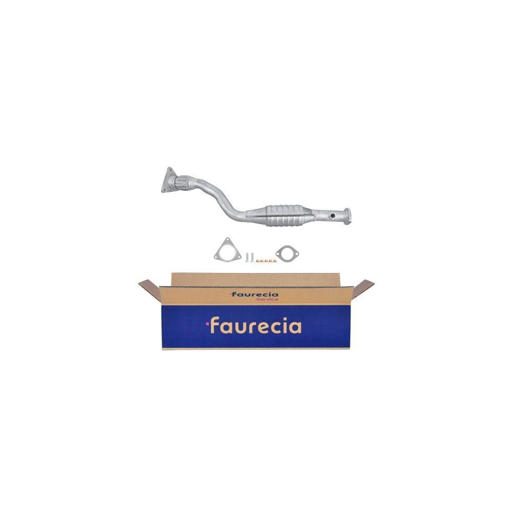 HELLA Katalysator 8LE 366 053-031 Easy2Fit &ndash;