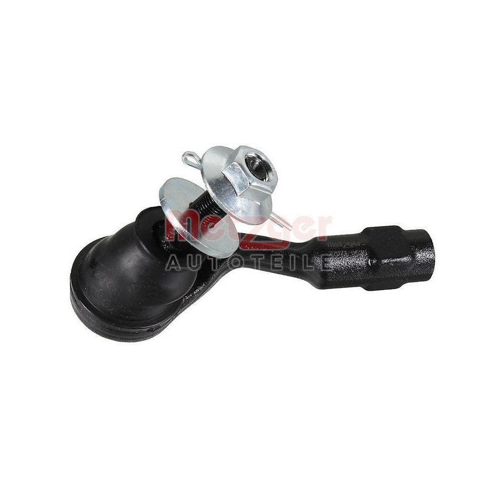 Spurstangenkopf METZGER AUTOTEILE 54070701 COMPETENCE KIT GREENPARTS für KIA