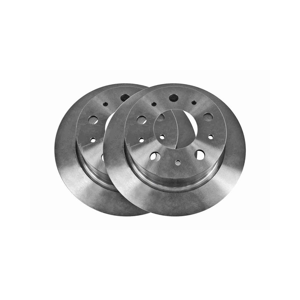 VAICO V42-40008 2 St&uuml;ck Bremsscheiben Original VAICO Qualit&auml;t f&uuml;r CITRO&Euml;N FIAT PEUGEOT