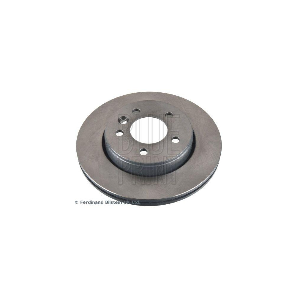 BLUE PRINT ADBP430079 2 St&uuml;ck Bremsscheiben f&uuml;r MAN VW, Hinterachse