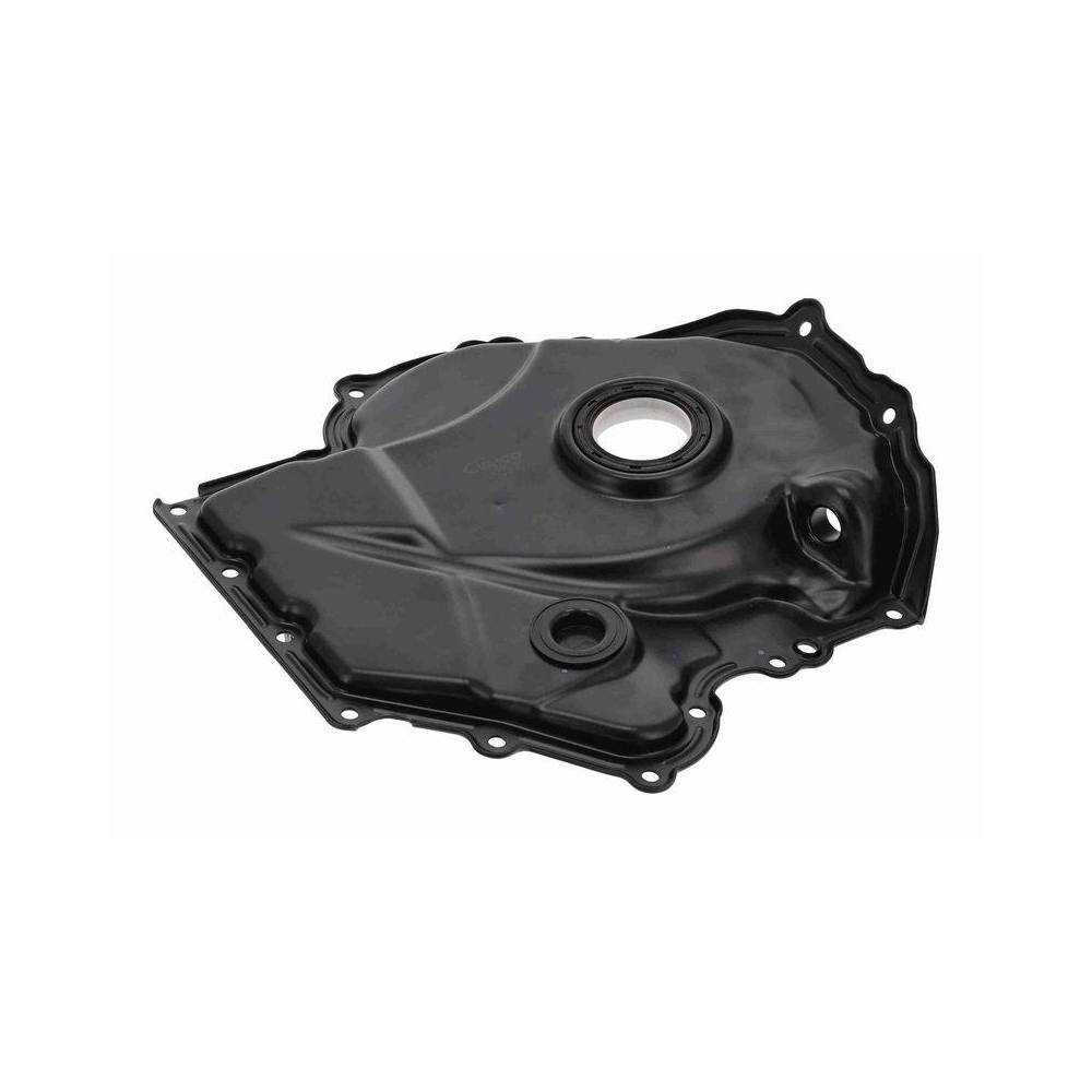 VAICO V10-000196 Geh&auml;usedeckel, Kurbelgeh&auml;use Green Mobility Parts f&uuml;r AUDI SEAT