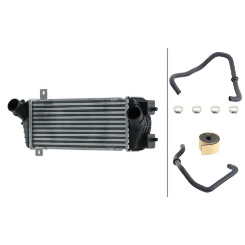 HELLA 8ML 366 340-971 Ladeluftk&uuml;hler f&uuml;r HYUNDAI KIA