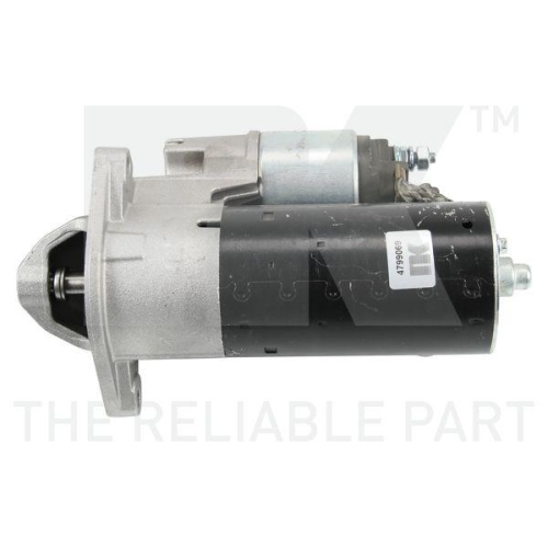 NK 4799069 Starter f&uuml;r FIAT JEEP, f&uuml;r Fahrzeuge mit Start-Stopp-Funktion