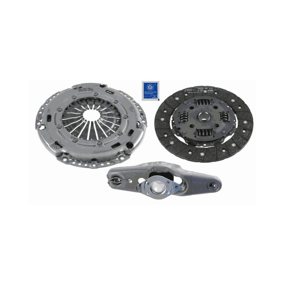 Kupplungssatz SACHS 3000 951 088 f&uuml;r