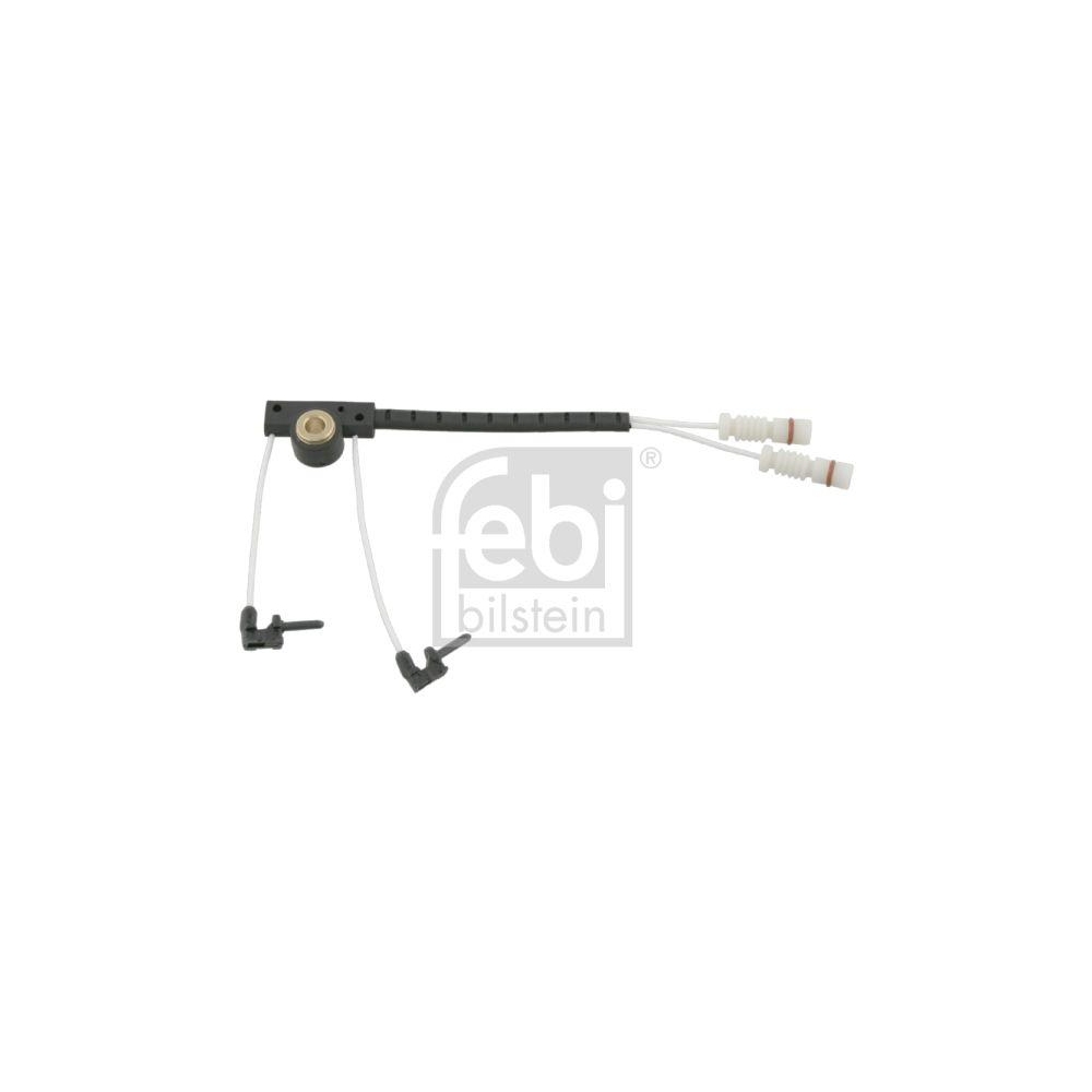 FEBI BILSTEIN Warnkontakt, Bremsbelagverschlei&szlig; 26073 f&uuml;r MERCEDES-BENZ