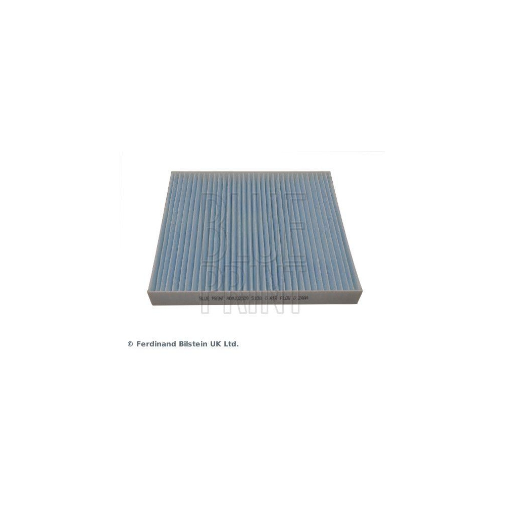 Filter, Innenraumluft BLUE PRINT ADA102509 für CHRYSLER DODGE FIAT LANCIA JEEP
