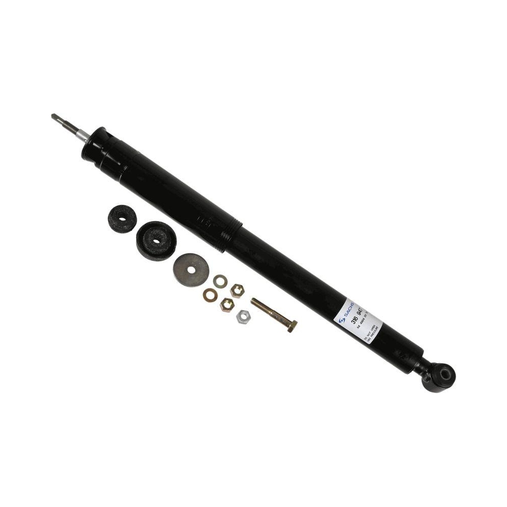 Stoßdämpfer SACHS 316 947 für MERCEDES-BENZ, Vorderachse