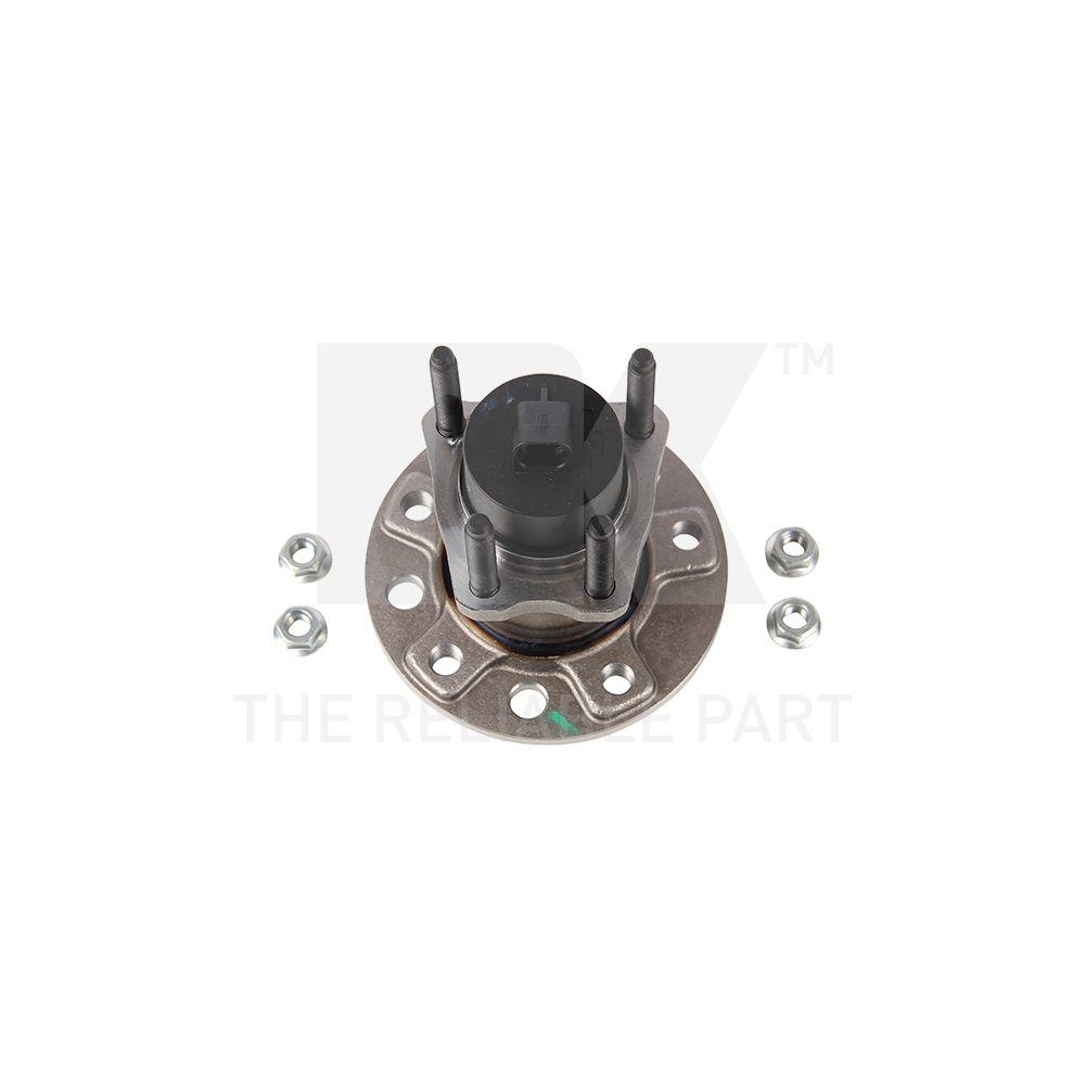 Radlagersatz NK 764112 f&uuml;r GMC OPEL SAAB VAUXHALL CHEVROLET, Hinterachse