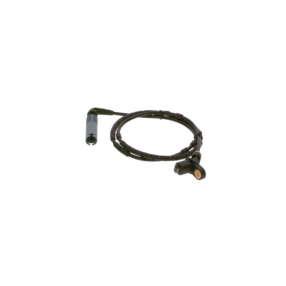 Sensor, Raddrehzahl BOSCH 0 986 594 017 f&uuml;r BMW, Hinterachse