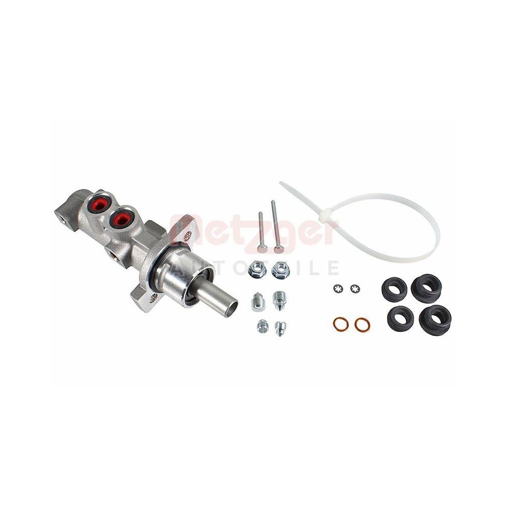 Hauptbremszylinder METZGER 202-358 CIFAM für CITROËN PEUGEOT