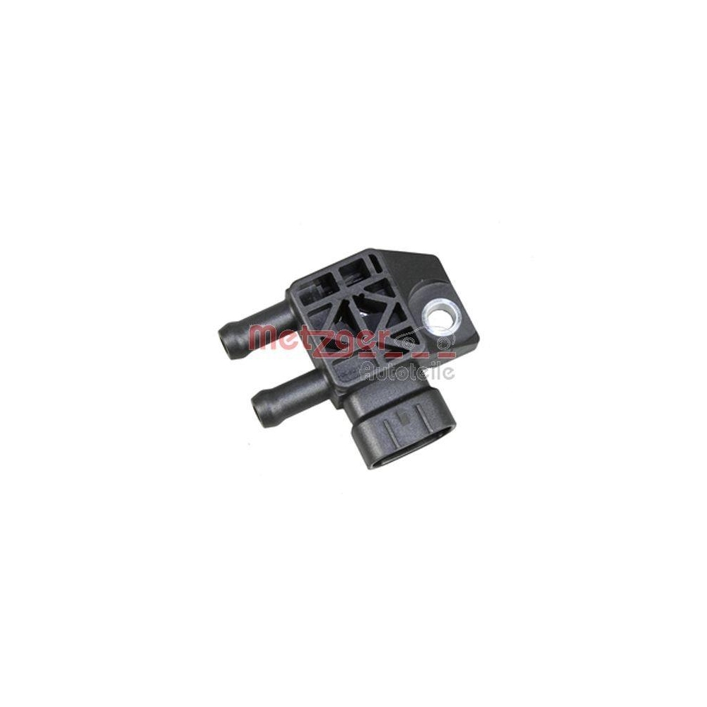 Sensor, Abgasdruck METZGER 0906399 für MITSUBISHI NISSAN HYUNDAI KIA