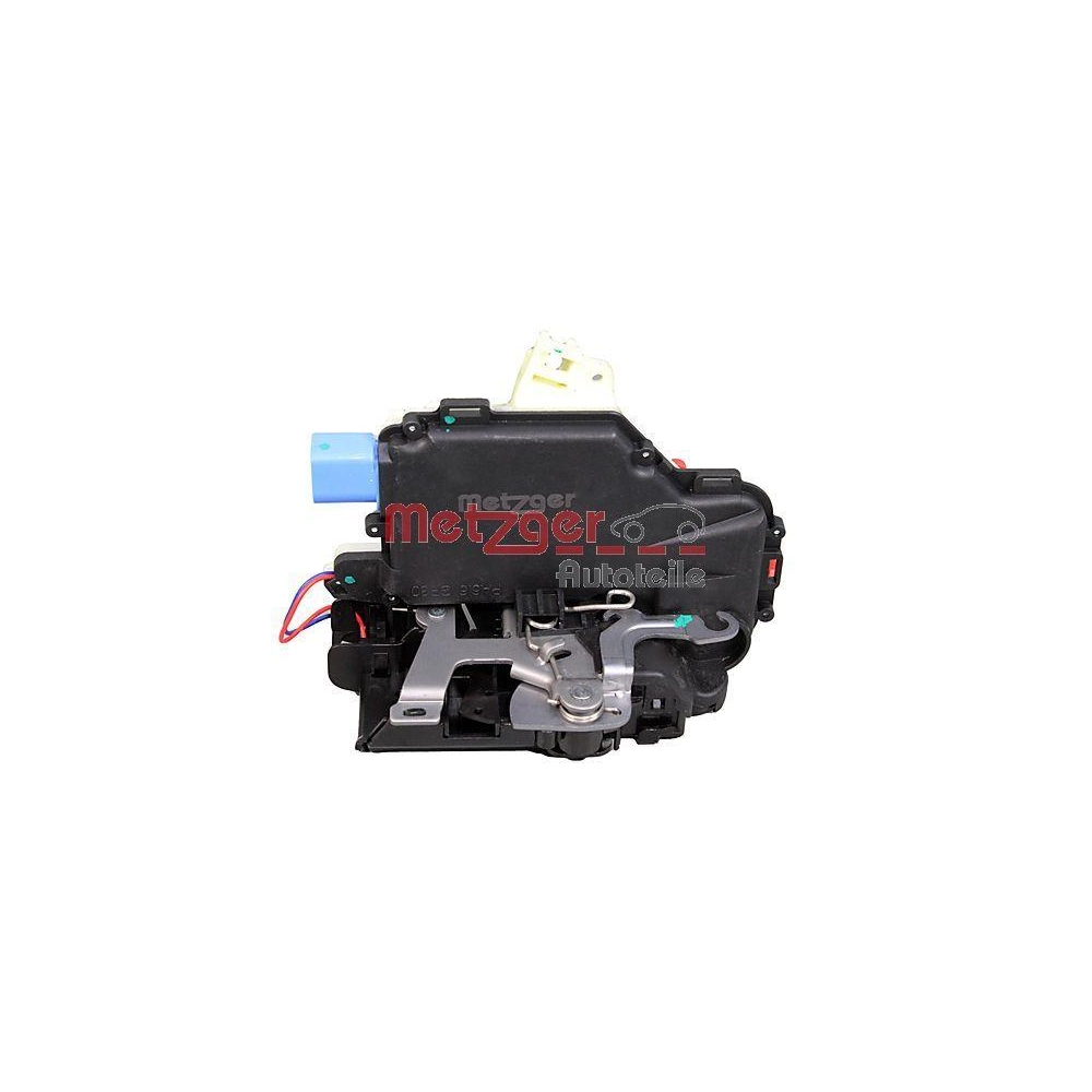 T&uuml;rschloss METZGER 2314451 f&uuml;r SKODA, hinten links