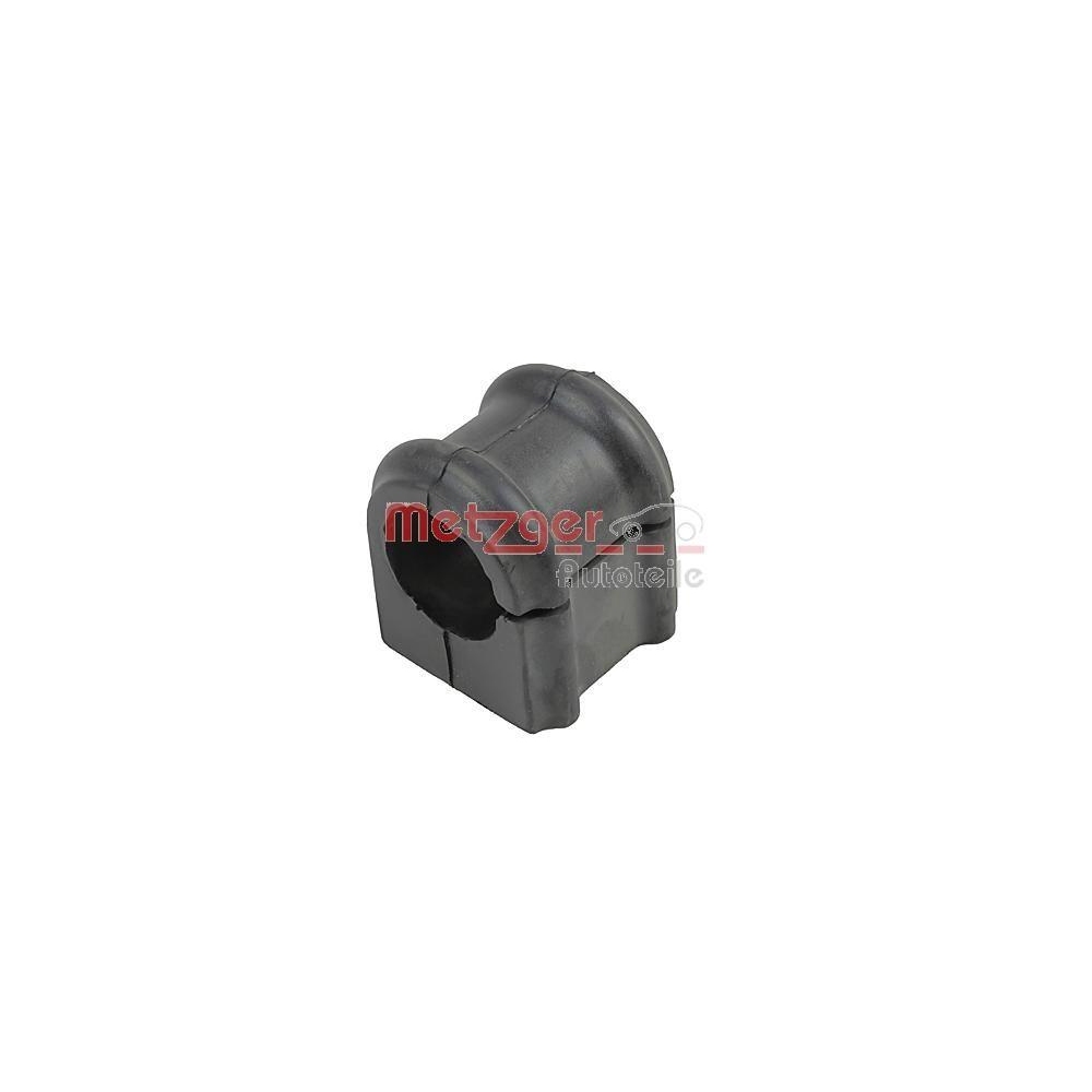 Lagerung, Stabilisator METZGER 52081709 f&uuml;r MERCEDES-BENZ VW, Hinterachse links