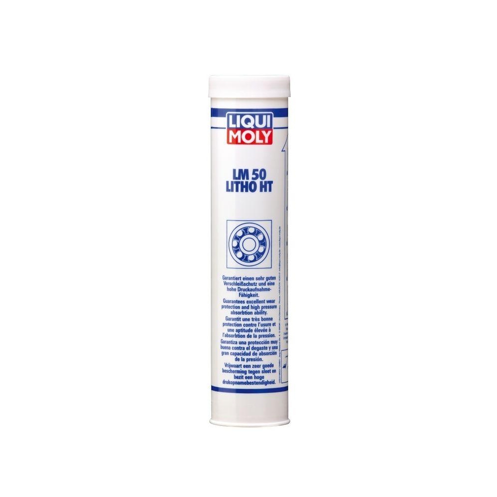 Fett LIQUI MOLY 3406 LM 50 Litho HT für