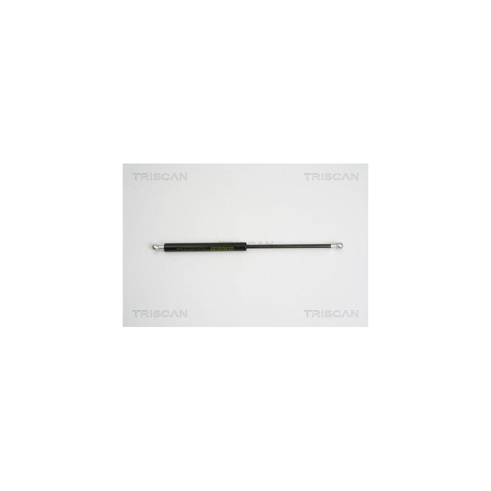 Gasfeder, Koffer-/Laderaum TRISCAN 8710 16248 für FORD, hinten links