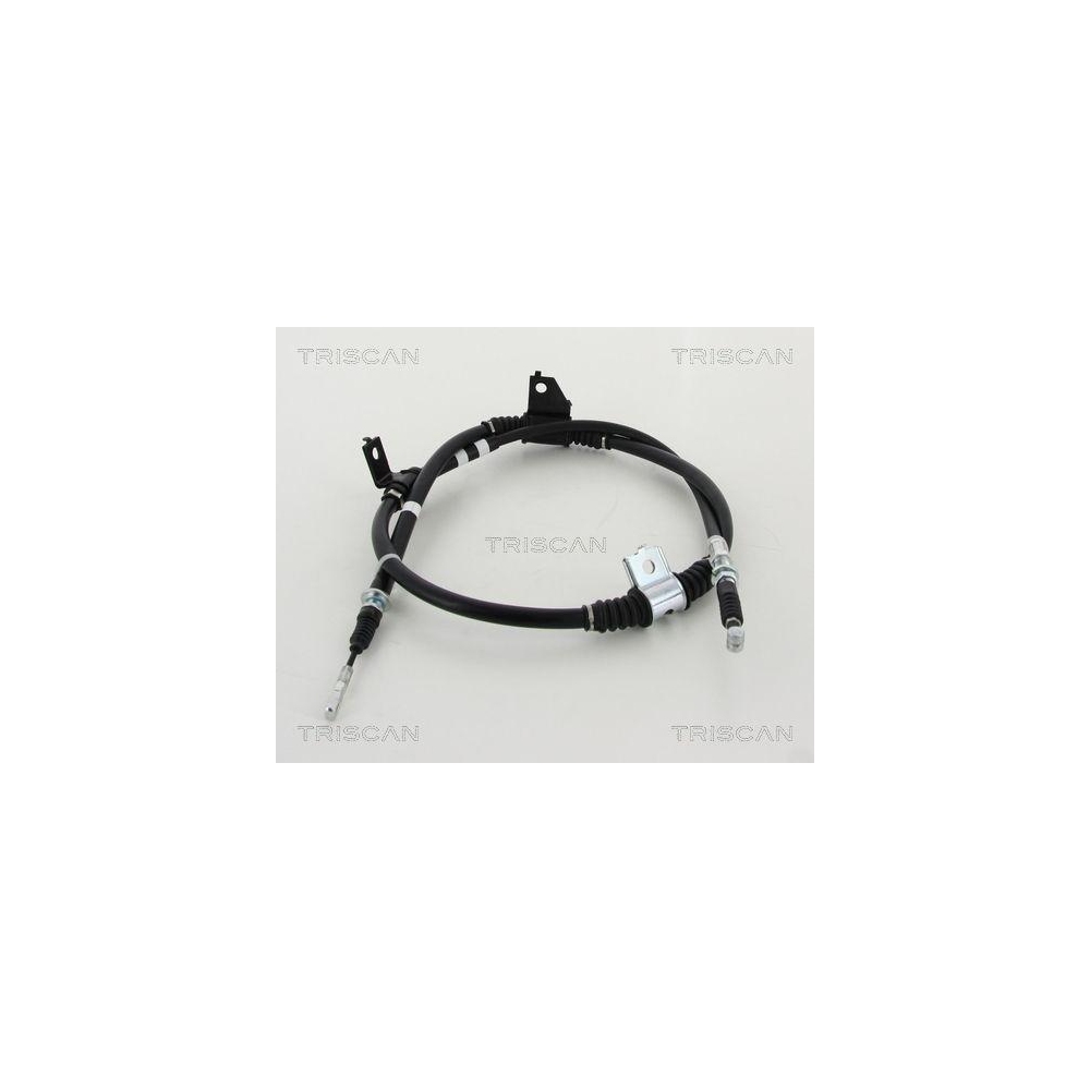 Seilzug, Feststellbremse TRISCAN 8140 431059 f&uuml;r HYUNDAI, hinten links