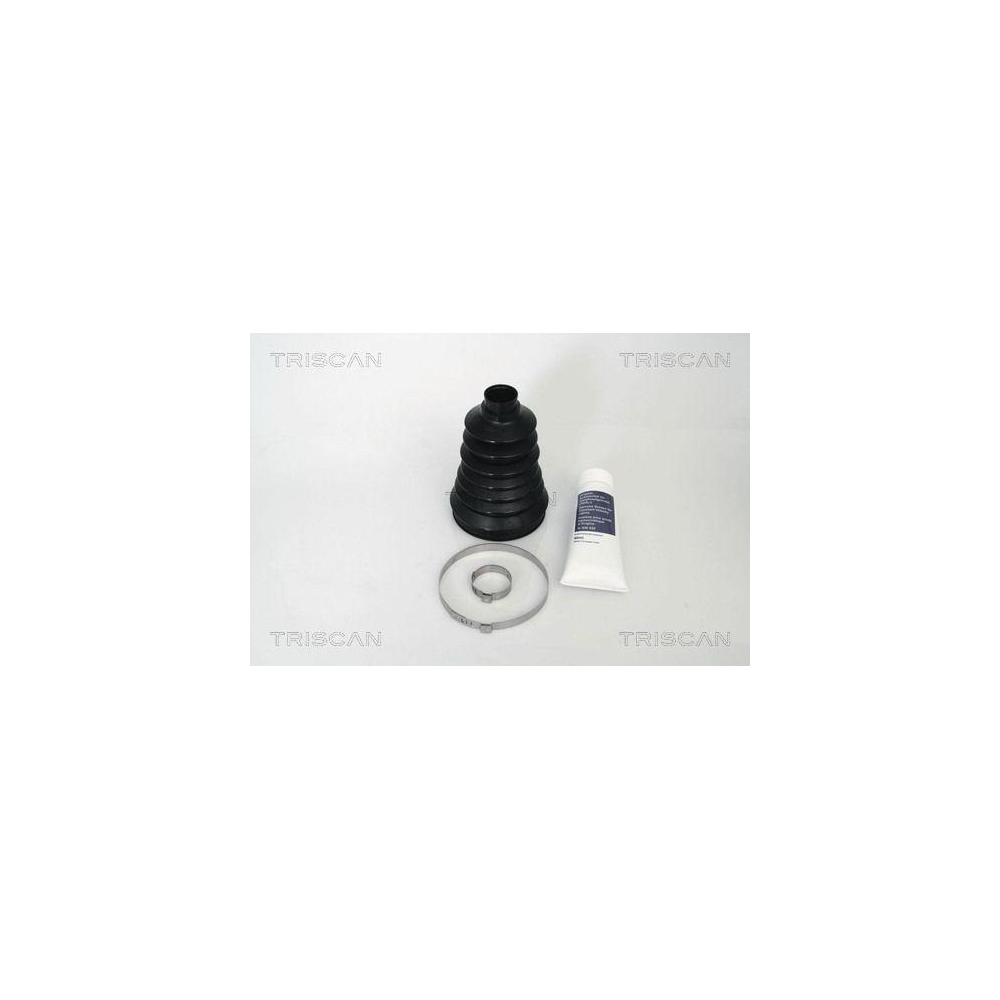 Faltenbalgsatz, Antriebswelle TRISCAN 8540 24807 f&uuml;r