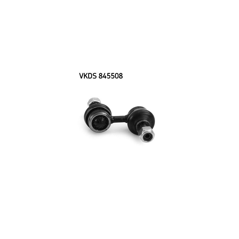 Stange/Strebe, Stabilisator SKF VKDS 845508 f&uuml;r HYUNDAI, Vorderachse beidseitig