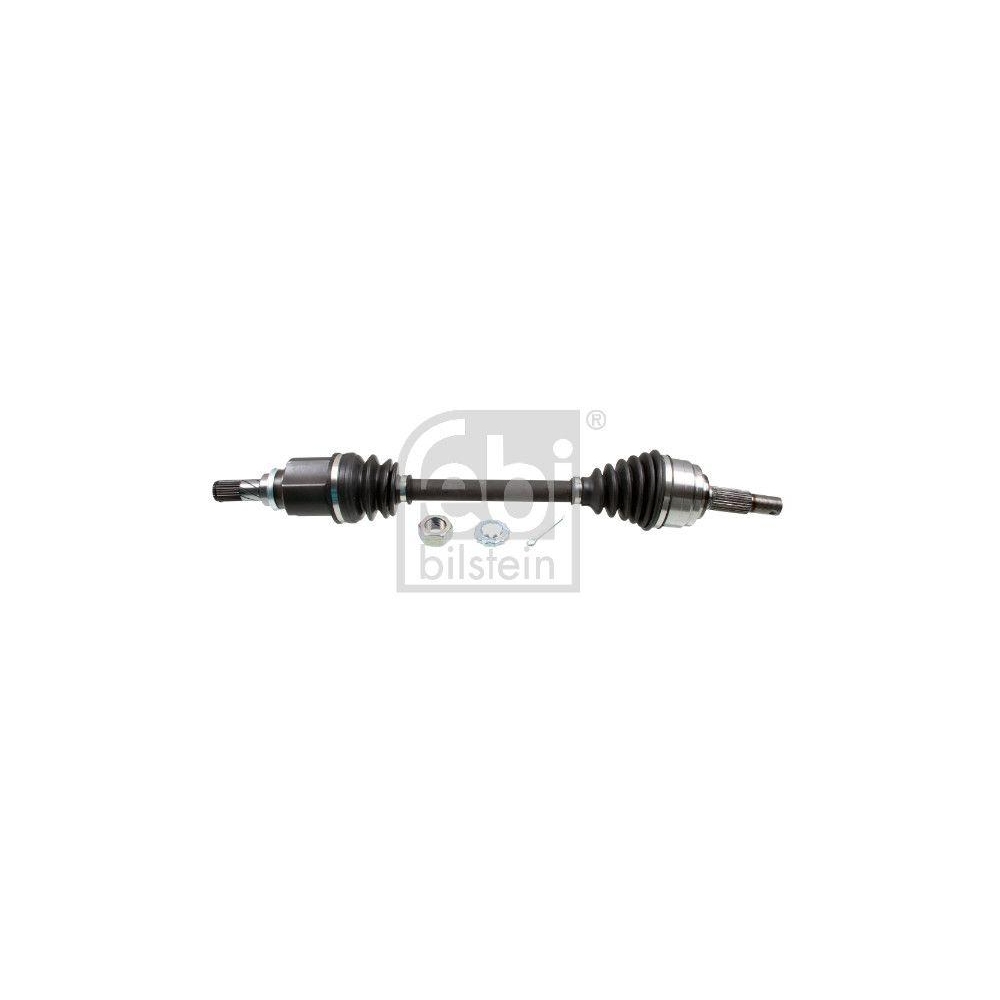 FEBI BILSTEIN Antriebswelle 183884 f&uuml;r NISSAN, Vorderachse links