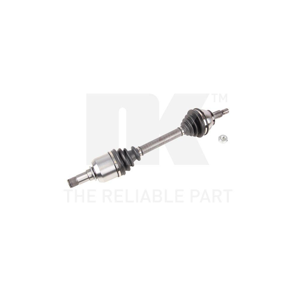 Antriebswelle NK 503303 für MERCEDES-BENZ, Vorderachse links