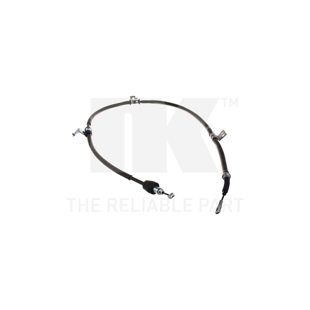 Seilzug, Feststellbremse NK 903537 f&uuml;r KIA, links