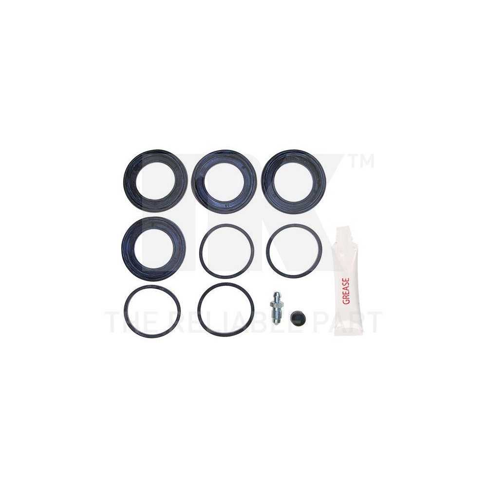 Reparatursatz, Bremssattel NK 8840011 f&uuml;r, Hinterachse