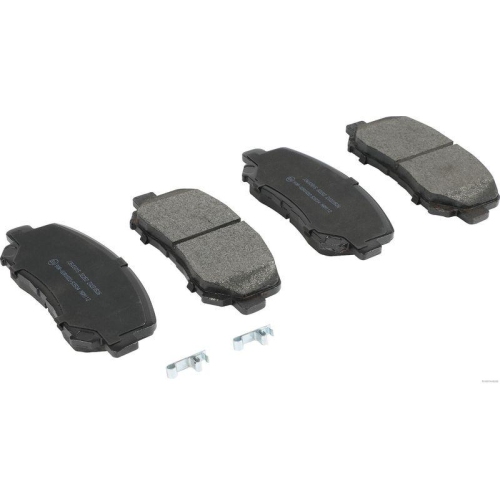 HERTH+BUSS JAKOPARTS J3603015 Bremsbelagsatz, Scheibenbremse f&uuml;r MAZDA