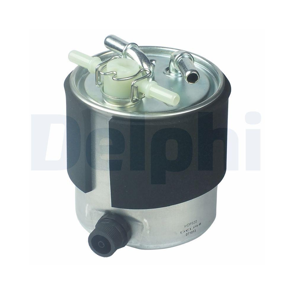 DELPHI HDF622 Kraftstofffilter f&uuml;r NISSAN