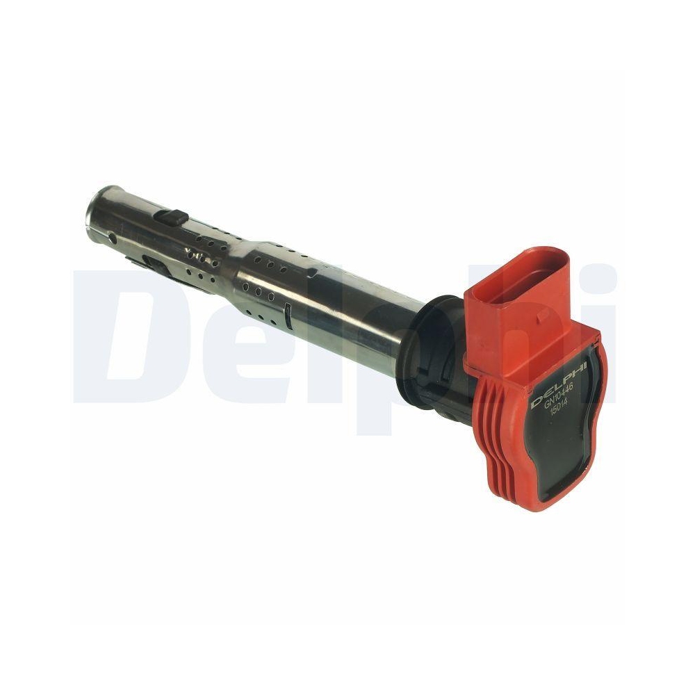 DELPHI GN10446-12B1 Z&uuml;ndspule f&uuml;r AUDI PORSCHE SEAT SKODA VW VAG
