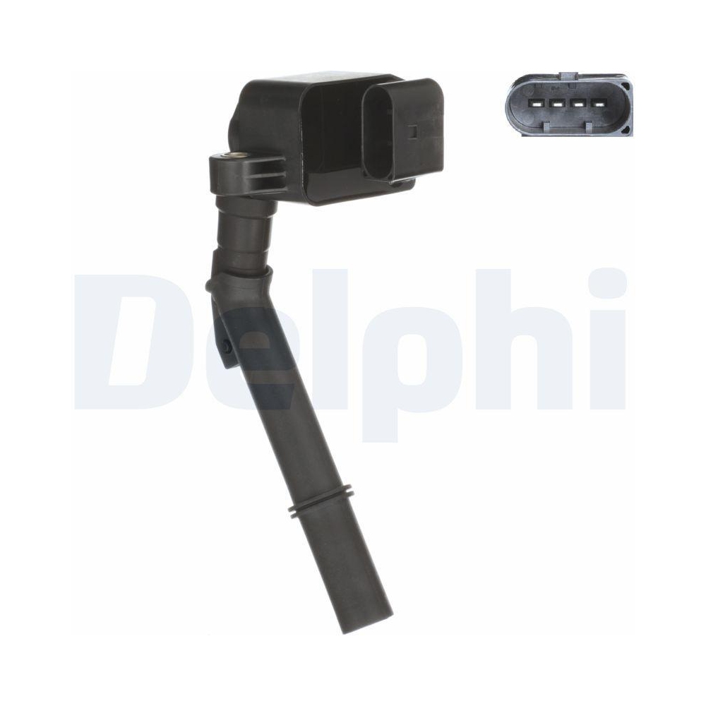 DELPHI GN11053-12B1 Zündspule für MERCEDES-BENZ