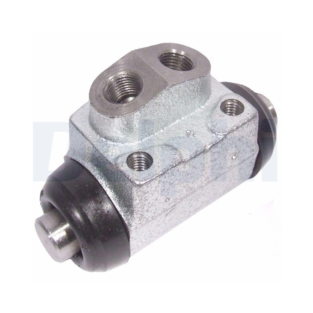 Radbremszylinder DELPHI LW90082 für HYUNDAI, Hinterachse, Hinterachse links