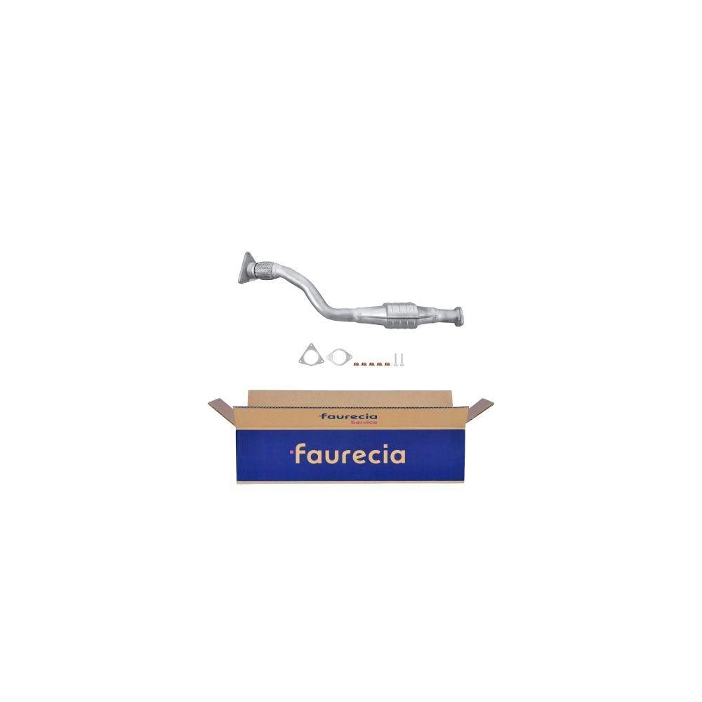 HELLA Katalysator 8LE 366 053-041 Easy2Fit &ndash;