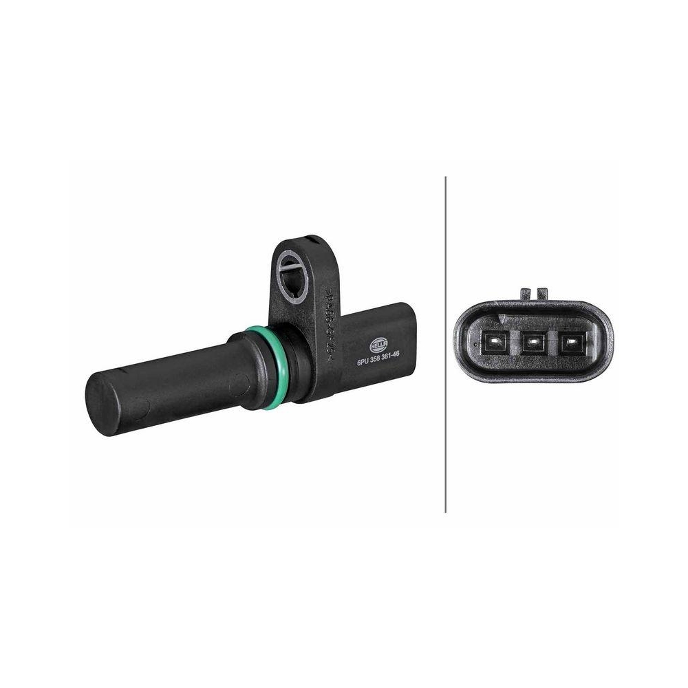 HELLA Impulsgeber, Kurbelwelle 6PU 358 381-461 f&uuml;r FORD FORD USA