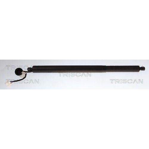 TRISCAN 8710 14301 Gasfeder, Koffer-/Laderaum f&uuml;r NISSAN, links