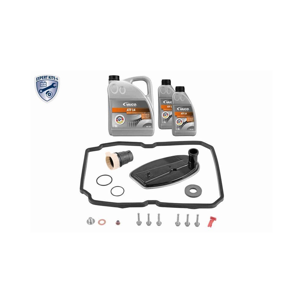 Teilesatz, Automatikgetriebe-Ölwechsel VAICO V30-2254 EXPERT KITS + für CHRYSLER