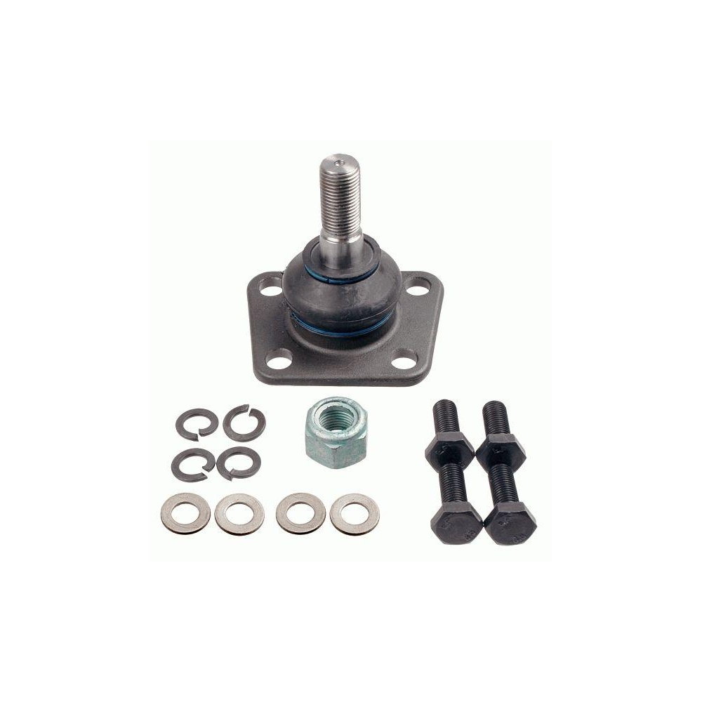 Trag-/F&uuml;hrungsgelenk LEMF&Ouml;RDER 36891 01 f&uuml;r CITRO&Euml;N FIAT PEUGEOT