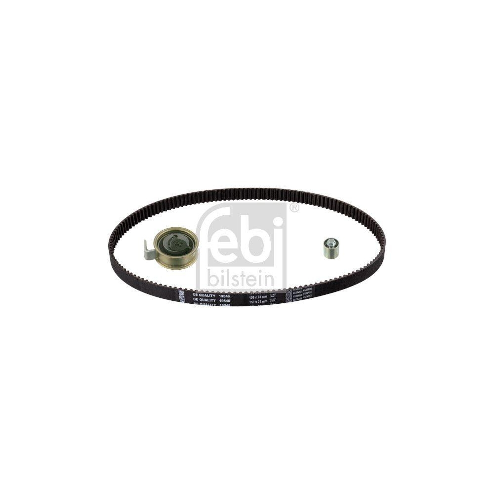FEBI BILSTEIN Zahnriemensatz 24755 f&uuml;r AUDI SEAT SKODA VW
