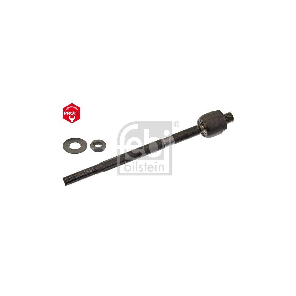 FEBI BILSTEIN Axialgelenk, Spurstange 42240 ProKit f&uuml;r HONDA, Vorderachse links