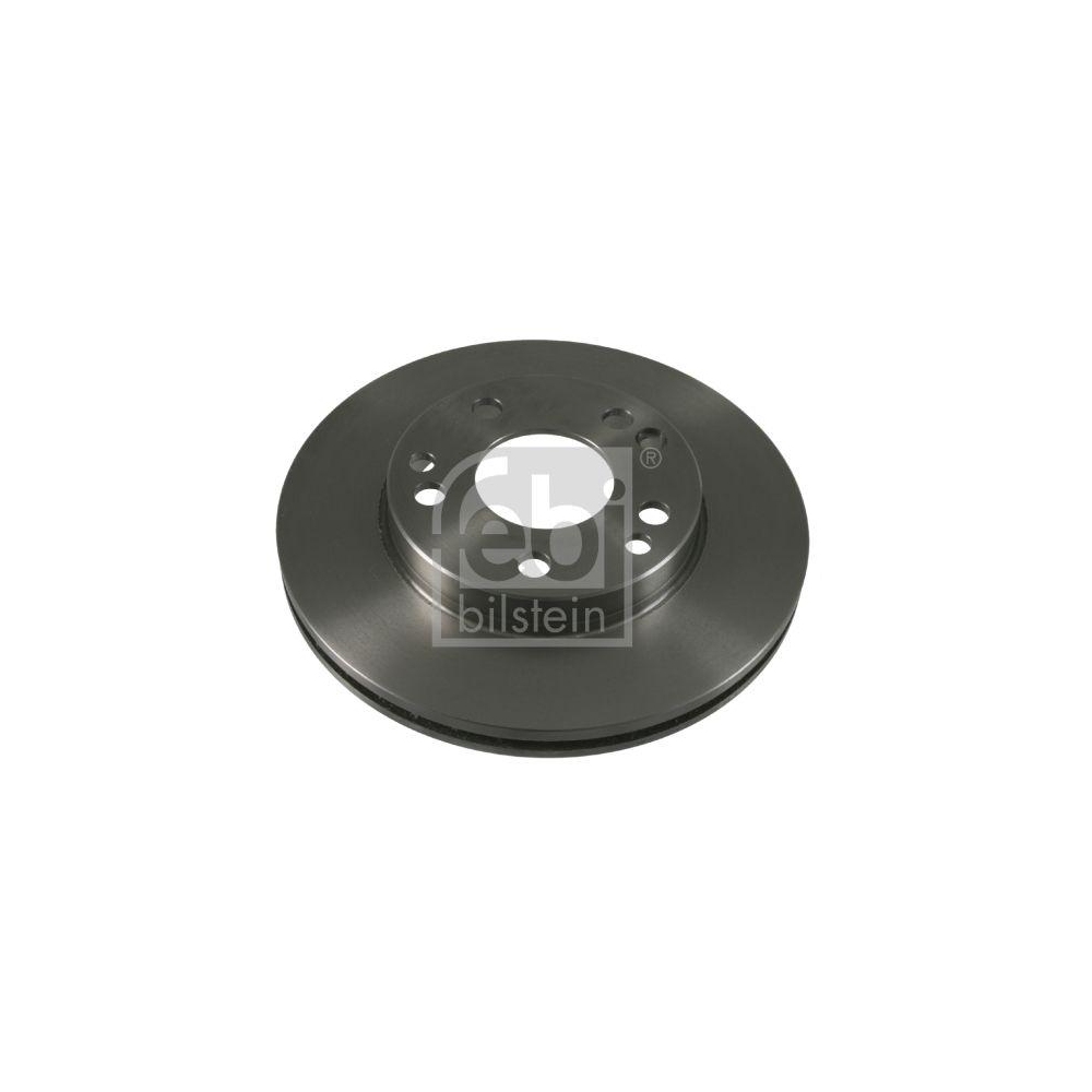 Bremsscheibe FEBI BILSTEIN 09464 f&uuml;r MERCEDES-BENZ, Vorderachse