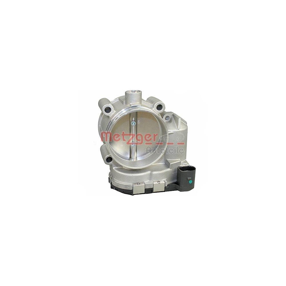 Drosselklappenstutzen METZGER 0892699 f&uuml;r VAG